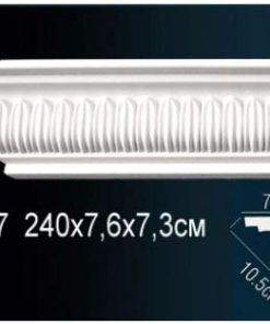 Карниз Перфект AA017 76х73х2400