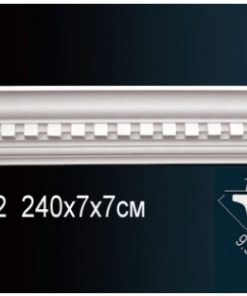 Карниз Перфект AA042 70х70х2400