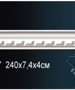 Карниз Перфект AA057 74х40х2400