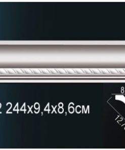 Карниз Перфект AA082 94х86х2400