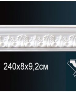 Карниз Перфект AA101 80х92х2400