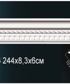 Карниз Перфект AA116 83х60х2400