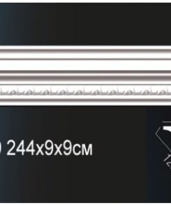 Карниз Перфект AA119 90х90х2400