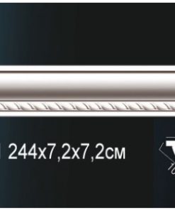 Карниз Перфект AA121 72х72х2400