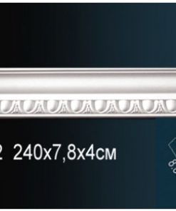 Карниз Перфект AA212 78х40х2400