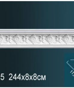 Карниз Перфект AA325 80х80х2400