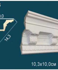 Карниз Перфект AA333 103х100х2400