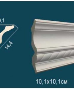 Карниз Перфект AA336 101х101х2400