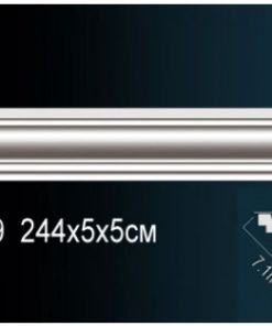 Карниз Перфект AB149 50х50х2400
