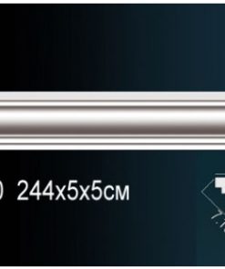 Карниз Перфект AB150 50х50х2400