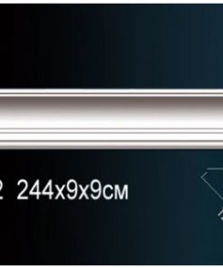 Карниз Перфект AB162 90х90х2400