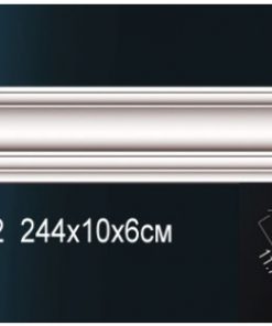 Карниз Перфект AB182 100х60х2400