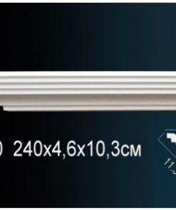 Карниз Перфект AB190 46х103х2400