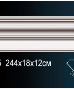 Карниз Перфект AB225 180х120х2400