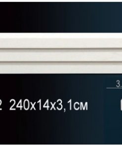 Молдинг Перфект AD322 140х31х2400