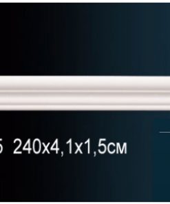 Молдинг Перфект AD325  41х15х2400