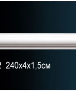 Молдинг Перфект AD332 40х15х2400