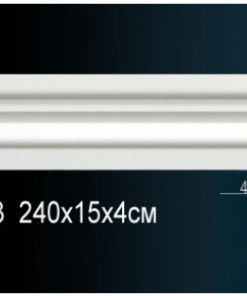 Молдинг Перфект AD333 150х40х2400