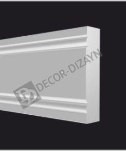Молдинг Decor-Dizayn 156 A 52х11х2000