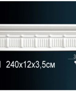 Молдинг Перфект AC221 120х35х2400