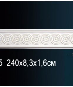 Молдинг Перфект AC235 83х16х2400