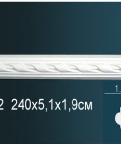 Молдинг Перфект AC252 51х19х2400