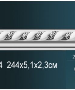 Молдинг Перфект AC264 51х23х2400