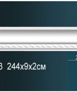 Молдинг Перфект AC273 90х20х2400