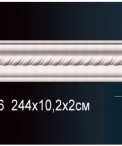 Молдинг Перфект AC276 102х20х2400