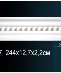 Молдинг Перфект AC277 127х22х2400