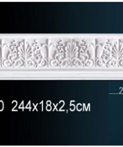 Молдинг Перфект AC280 180х25х2400