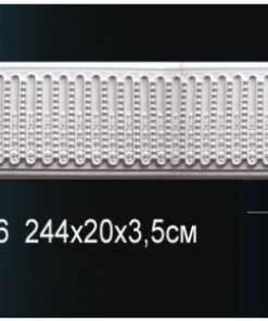 Молдинг Перфект AC286 200х35х2400