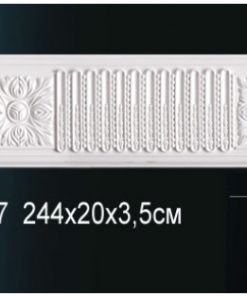 Молдинг Перфект AC287 200х35х2400