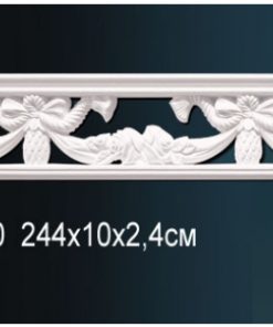 Молдинг Перфект AC300 100х24х2400