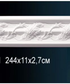 Молдинг Перфект AC301 110х27х2400