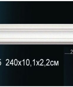 Молдинг Перфект AD345 101х22х2400