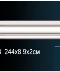 Молдинг Перфект AD353 89х20х2400