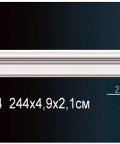 Молдинг Перфект AD374 49х21х2400
