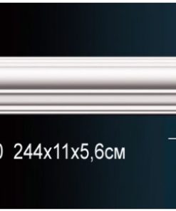 Молдинг Перфект AD380 110х56х2400