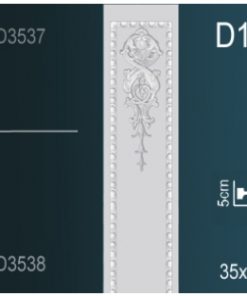 Пилястра Перфект D1544 350х2400х50