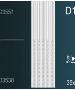 Пилястра Перфект D1546 350х2400х50