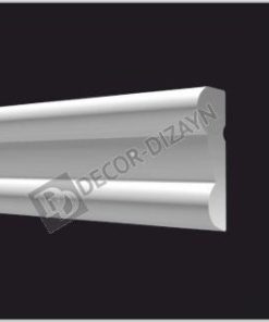 Молдинг Decor-Dizayn DD25 19х9х2000