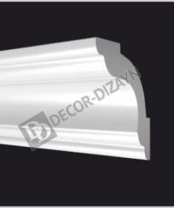 Карниз Decor-Dizayn DD42 50х50х2000