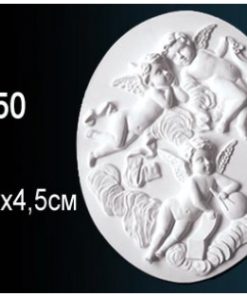 Декоративное панно Перфект K4050 550х430х45