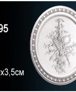 Декоративное панно Перфект K4095 500х350х35