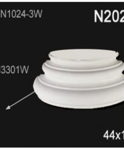 Основание Перфект N2024-4W 440х160х440