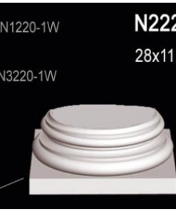 Основание Перфект N2220-1W 280х116х280