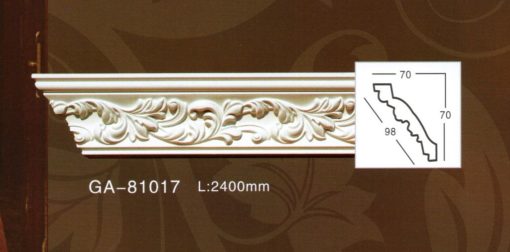 Карниз Artflex 81017 70х70х2400