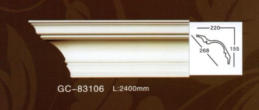 Карниз Artflex 83106 155х220х2400