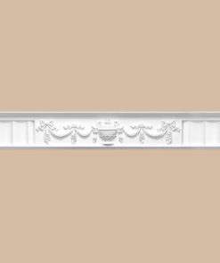 Полка каминная Decomaster DT 9870 220х45х2400